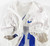 2016-19 Boise State Broncos #31 Game Used White Practice Jersey M 472