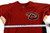 2007-08 Arizona Diamondbacks Micah Owings #44 Game Used Red Jersey 50 321