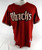 2007 Arizona Diamondbacks Jeff Salazar #15 Game Used Red Jersey 48 345