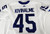 2019-20 Toronto Maple Leafs Teemu Kivihalme #45 Game Used White Jersey 56 666