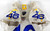 2020 Los Angeles Rams Juju Hughes #46 Game Issued Pos Used Cream Jersey 40 424