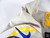 2020 Los Angeles Rams Juju Hughes #46 Game Issued Pos Used Cream Jersey 40 424