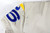 2020 Los Angeles Rams Juju Hughes #46 Game Issued Pos Used Cream Jersey 40 424
