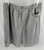 2019 Texas Christian TCU Horned Frogs Team Issued Grey Work Out Shorts XXL 10640
