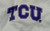 2019 Texas Christian TCU Horned Frogs Team Issued Grey Work Out Shorts XXL 10640