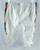 2018 Miami Hurricanes Game Issued White Football Pants M DP110641