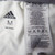 2018 Miami Hurricanes Game Issued White Football Pants M DP110641