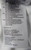 2018 Miami Hurricanes Game Issued White Football Pants M DP110641
