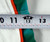 2018 Miami Hurricanes Game Issued White Football Pants M DP110644