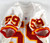 1999 Kansas City Chiefs Donnie Edwards #59 Game Issued White Jersey 48 663