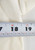 1999 Kansas City Chiefs Riley #42 Game Issued White Jersey 40 769