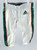 2018 Miami Hurricanes Game Issued White Football Pants M DP110645