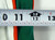 2018 Miami Hurricanes Game Issued White Football Pants M DP110642