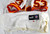1999 Kansas City Chiefs Marvcus Patton #53 Game Issued White Jersey 46 666