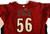 2007-10 Arizona Diamondbacks Tony Pena #56 Game Used Red Jersey ST BP 50 474