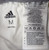 2018 Miami Hurricanes Game Issued White Football Pants M DP110646