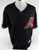 2009 Arizona Diamondbacks Tony Pena #56 Game Used Black Jersey 50 396