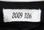 2009 Arizona Diamondbacks Tony Pena #56 Game Used Black Jersey 50 396