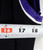 2021 Texas Christian TCU Frogs #33 Game Used Black Jersey Football NP Rem 42 652