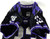 2021 Texas Christian TCU Frogs #33 Game Used Black Jersey Football NP Rem 42 652