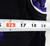 2019-24 Texas Christian TCU Frogs #34 Game Used Black Jersey Football NP Rem 3