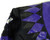 2019-24 Texas Christian TCU Frogs #34 Game Used Black Jersey Football NP Rem 3