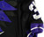 2019-24 Texas Christian TCU Frogs #34 Game Used Black Jersey Football NP Rem 3