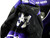 2019-24 Texas Christian TCU Frogs #34 Game Used Black Jersey Football NP Rem 3