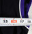 2020 Texas Christian TCU Frogs #38 Game Used Black Jersey Football NP Rem 42 655
