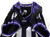 2019-24 Texas Christian TCU Frogs #40 Game Used Black Jersey Football NP Rem 56