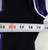 2020 Texas Christian TCU Frogs #42 Game Used Black Jersey Football NP Rem 46 658