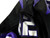 2020 Texas Christian TCU Frogs #42 Game Used Black Jersey Football NP Rem 46 658