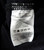 2020 Texas Christian TCU Frogs #42 Game Used Black Jersey Football NP Rem 46 658