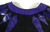 2020 Texas Christian TCU Frogs #42 Game Used Black Jersey Football NP Rem 46 658