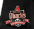 2008 Arizona Diamondbacks Chad Qualls #50 Game Used Black Jersey 10th Patch 3
