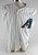 2002-03 Arizona Diamondbacks Mike Myers #35 Game Used White Vest Jersey 48 459
