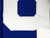 2017 Indianapolis Colts Jonathan Williams #39 Game Issued P Used Blue Jersey 7