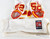 2001 Kansas City Chiefs Andre O'Neal #52 Game Issued White Jersey 48 305
