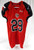 2012 Texas Tech Red Raiders #29 Game Used Red Jersey Lone Star Football NP Rem 4