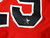 2012 Texas Tech Red Raiders #29 Game Used Red Jersey Lone Star Football NP Rem 4