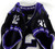 2019-24 Texas Christian TCU Frogs #32 Game Used Black Jersey Football NP Rem 3