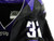 2019-24 Texas Christian TCU Frogs #32 Game Used Black Jersey Football NP Rem 3