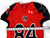 2012 Texas Tech Red Raiders #84 Game Used Red Jersey Lone Star Football NP Rem 9
