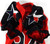 2012 Texas Tech Red Raiders #84 Game Used Red Jersey Lone Star Football NP Rem 9