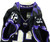 2019-24 Texas Christian TCU Frogs #32 Game Used Black Jersey Football NP Rem 4