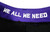 2019-24 Texas Christian TCU Frogs #43 Game Used Black Jersey Football NP Rem 6