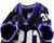 2020 Texas Christian TCU Frogs #30 Game Used Black Jersey Football NP Rem 42 665