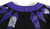 2020 Texas Christian TCU Frogs #30 Game Used Black Jersey Football NP Rem 42 665