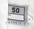 Texas Christian TCU Horned Frogs #90 Game Used White Jersey Football NP Rem 67