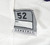 Texas Christian TCU Horned Frogs #98 Game Used White Jersey Football NP Rem 69